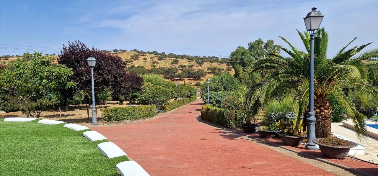 Casa Rural El Canto Del Agua Malpartida De Plasencia Zewnętrze zdjęcie