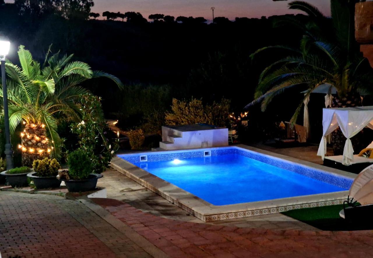 Casa Rural El Canto Del Agua Malpartida De Plasencia Zewnętrze zdjęcie