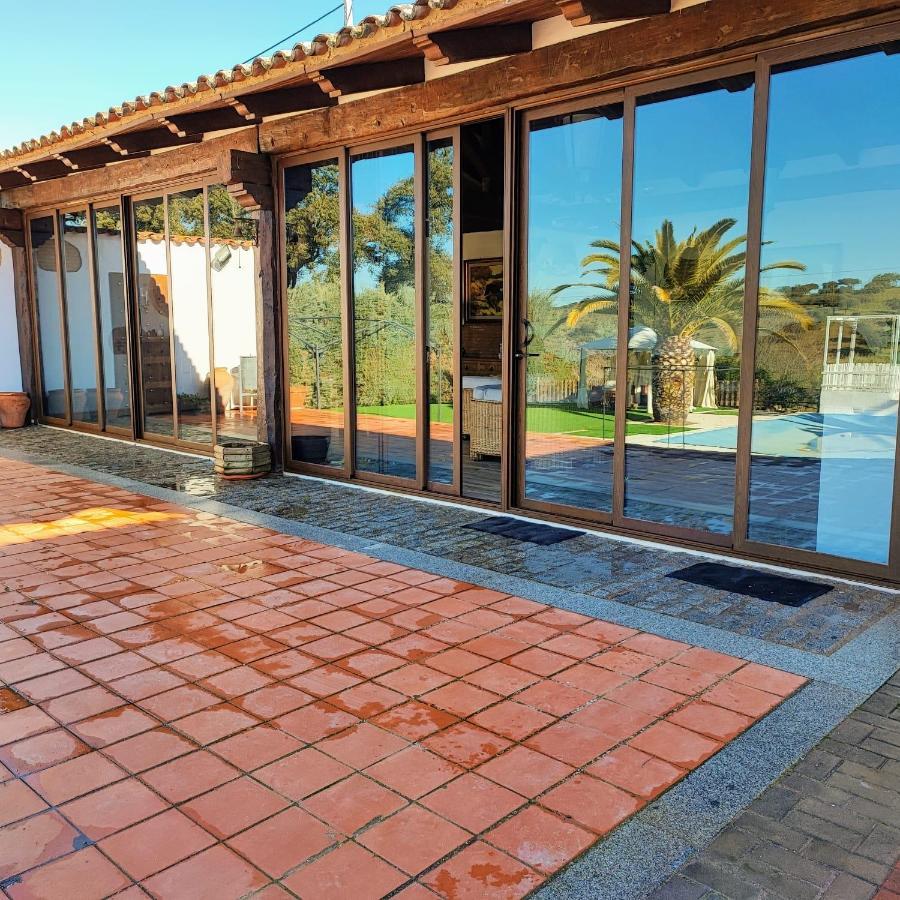 Casa Rural El Canto Del Agua Malpartida De Plasencia Zewnętrze zdjęcie