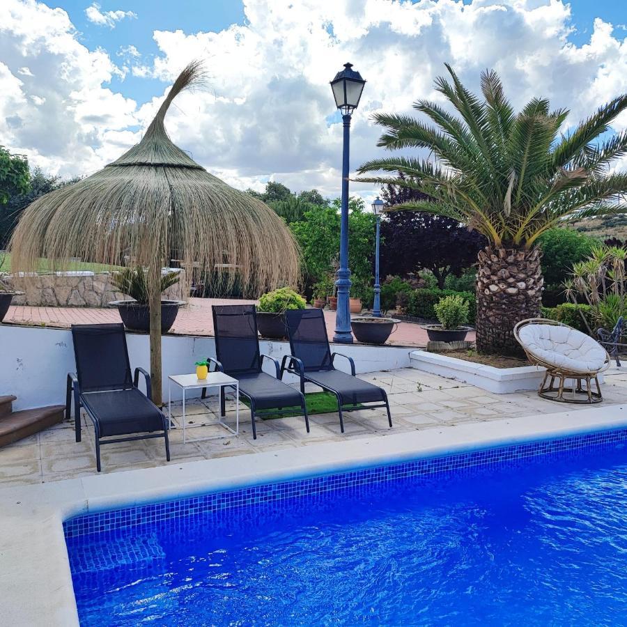 Casa Rural El Canto Del Agua Malpartida De Plasencia Zewnętrze zdjęcie