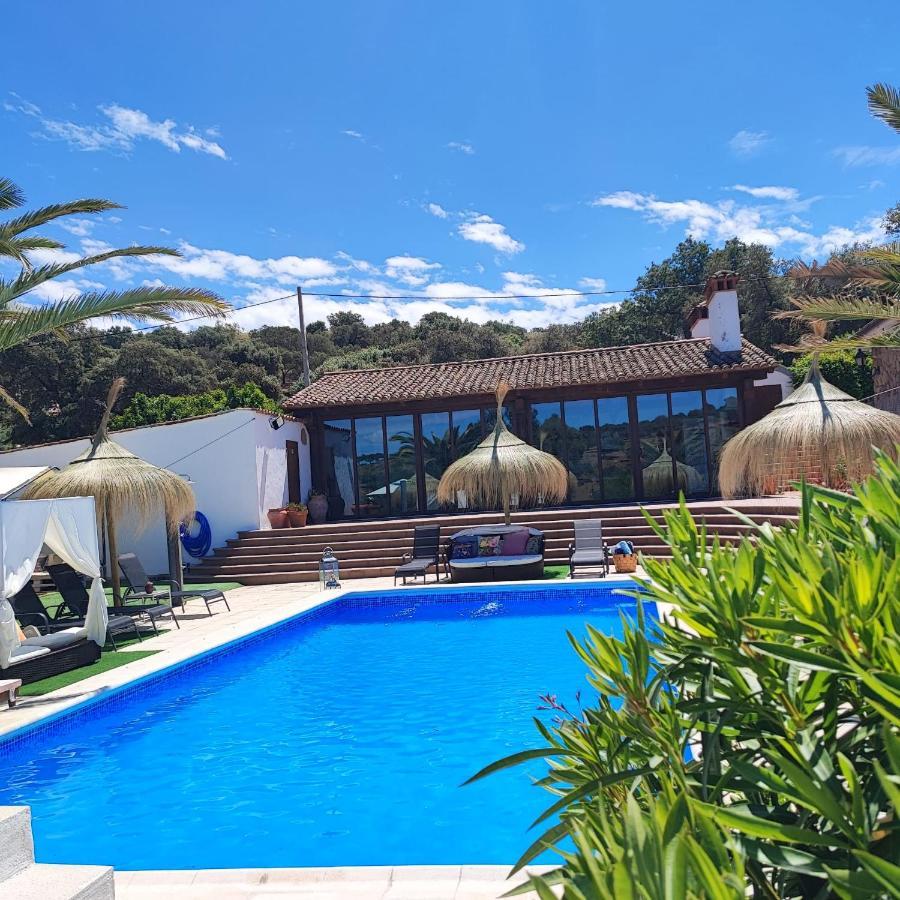 Casa Rural El Canto Del Agua Malpartida De Plasencia Zewnętrze zdjęcie