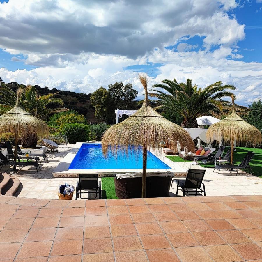 Casa Rural El Canto Del Agua Malpartida De Plasencia Zewnętrze zdjęcie