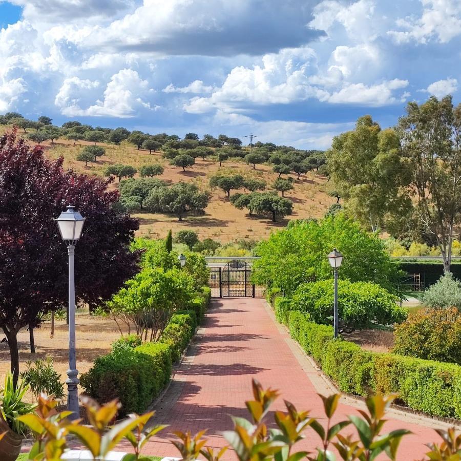 Casa Rural El Canto Del Agua Malpartida De Plasencia Zewnętrze zdjęcie